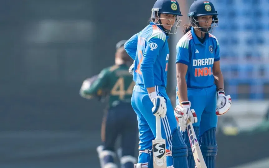 Pratika Rawal Breaks Meg Lanning's Record To Attain Huge ODI Feat Vs Australia